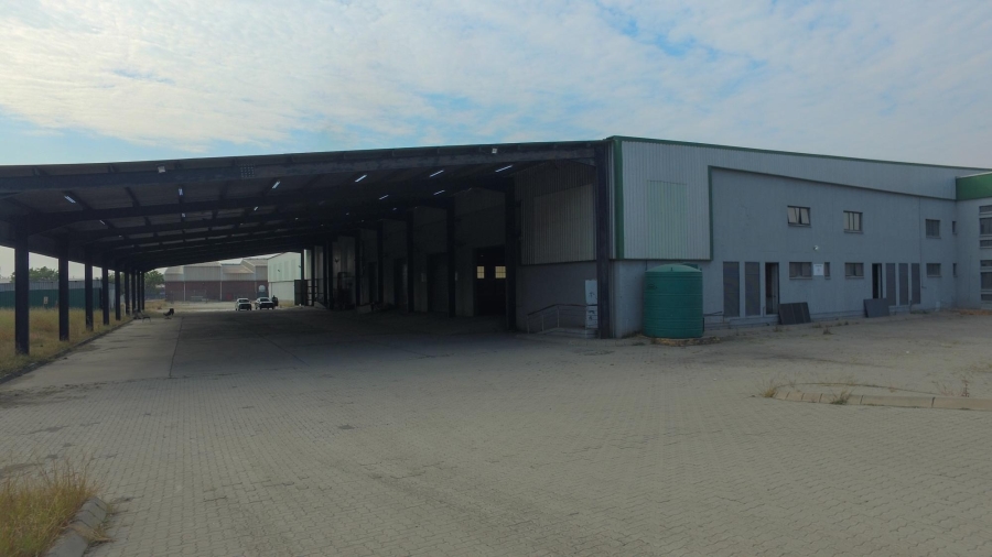 To Let Commercial Property for Rent in Rustenburg Industrial North West